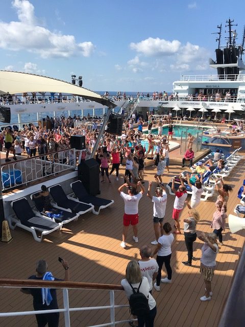 Pullmantur …. The Party Cruise!!