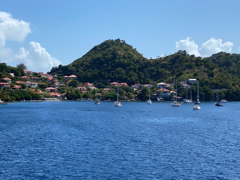 CruisePort Visit - Terre de Haut, Ile des Saintes, Guadeloupe - The ...