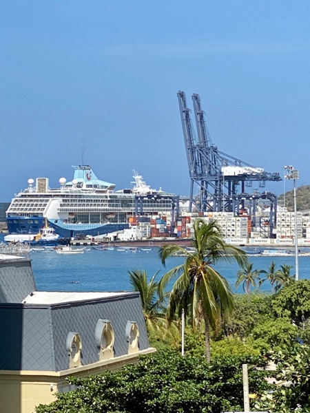 Cruise Port visit - St. Barts - The Posh Travel Blog